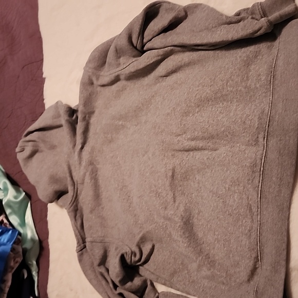 EAGLES  XXL FOOTBALL  HOODED SWEATSHIRT , XLARGE ( 14- 16 ). - Picture 7 of 7